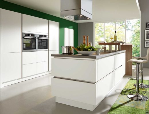 Cuisine moderne sur mesure